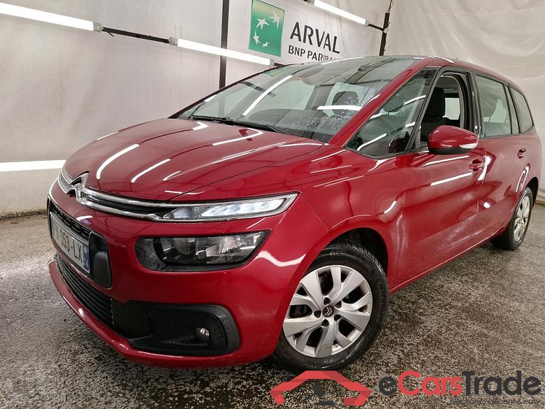 C4 Grand Picasso/Spacetourer Business 1.2 PureTech 130CV BVM6 E6d #1