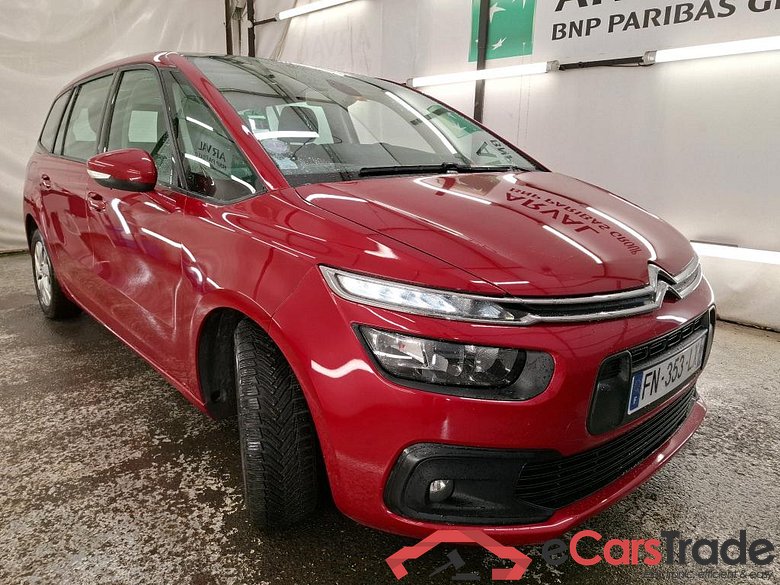 C4 Grand Picasso/Spacetourer Business 1.2 PureTech 130CV BVM6 E6d #4