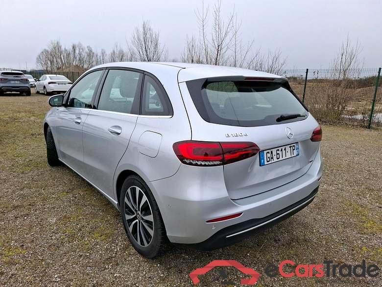 MERCEDES-BENZ Classe B / 2019 / 5P / monospace B 180 d Business Line Edition BA8 #2
