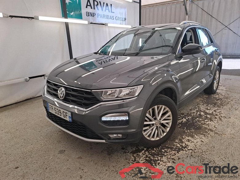 VOLKSWAGEN T-Roc / 2017 / 5P / SUV 1.0 TSI 115 LOUNGE BUSINESS