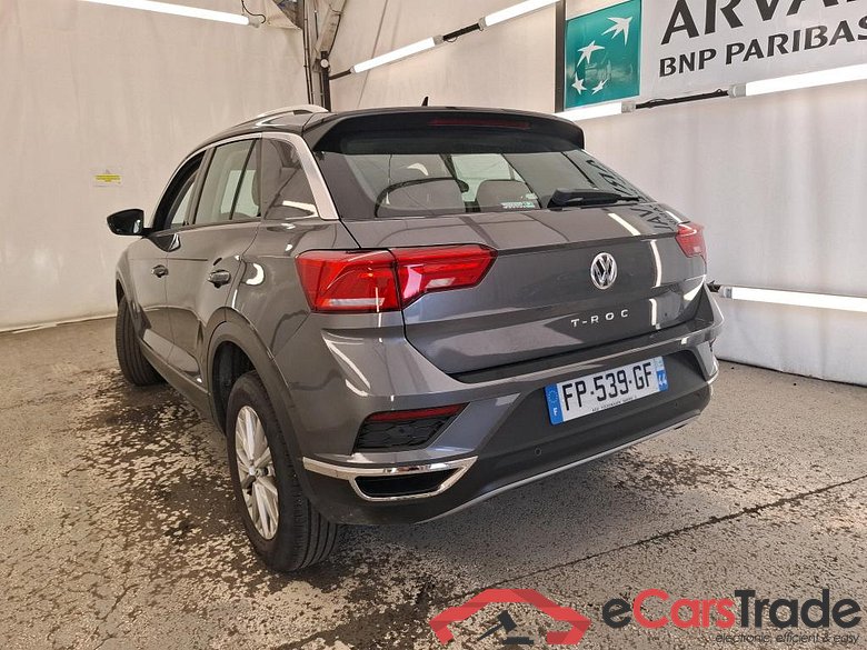 VOLKSWAGEN T-Roc / 2017 / 5P / SUV 1.0 TSI 115 LOUNGE BUSINESS #2