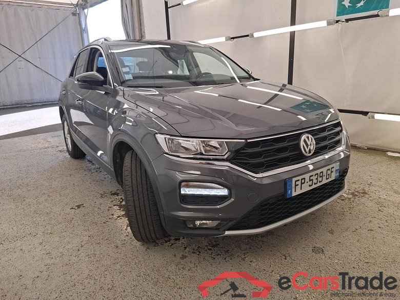VOLKSWAGEN T-Roc / 2017 / 5P / SUV 1.0 TSI 115 LOUNGE BUSINESS #4