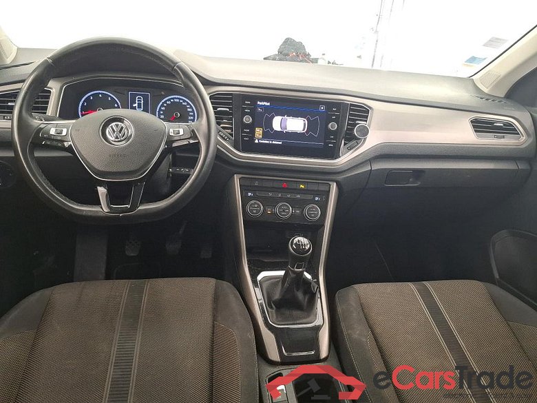 VOLKSWAGEN T-Roc / 2017 / 5P / SUV 1.0 TSI 115 LOUNGE BUSINESS #5