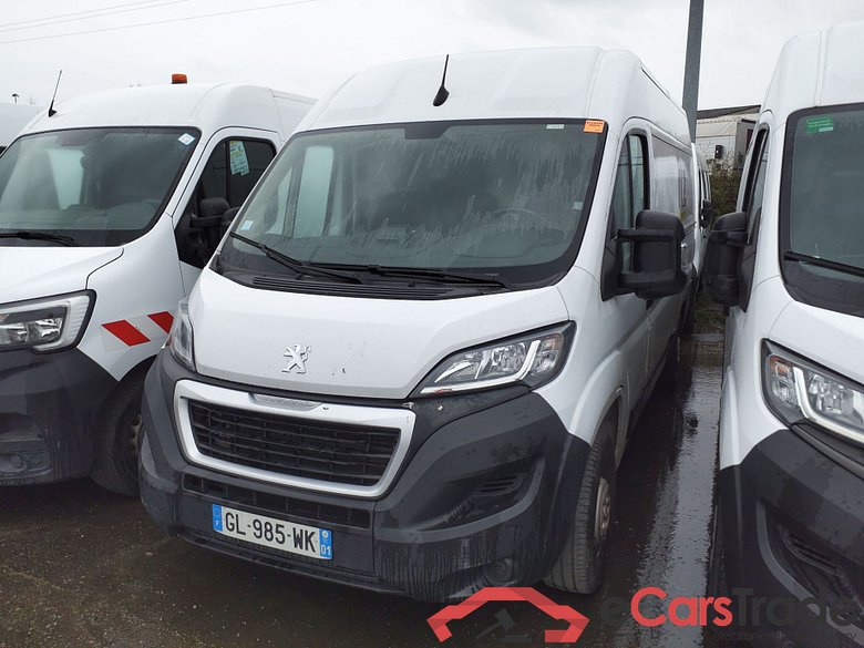 PEUGEOT Boxer 2.2 HDI 130 335 L2H2 3.5T 2.2 HDI 140 BVM + Nav + camera recul + grip control #1