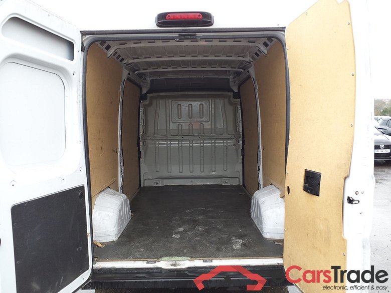 PEUGEOT Boxer 2.2 HDI 130 335 L2H2 3.5T 2.2 HDI 140 BVM + Nav + camera recul + grip control #2
