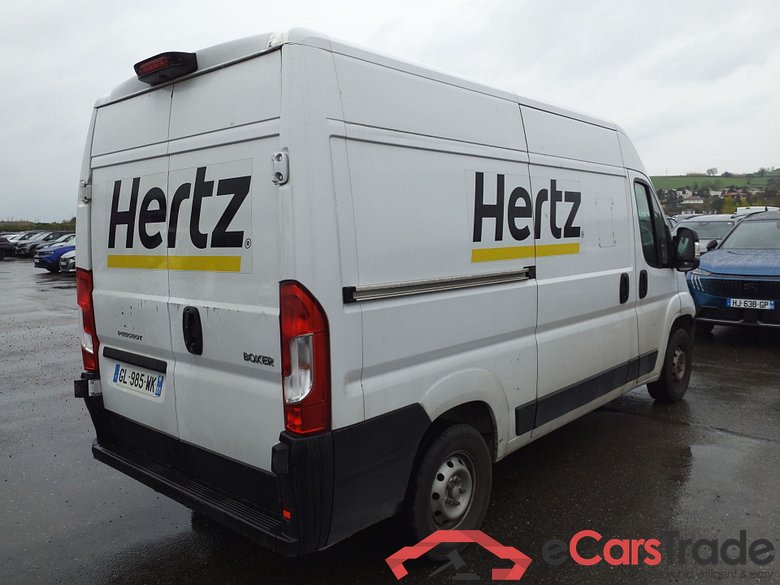 PEUGEOT Boxer 2.2 HDI 130 335 L2H2 3.5T 2.2 HDI 140 BVM + Nav + camera recul + grip control #3