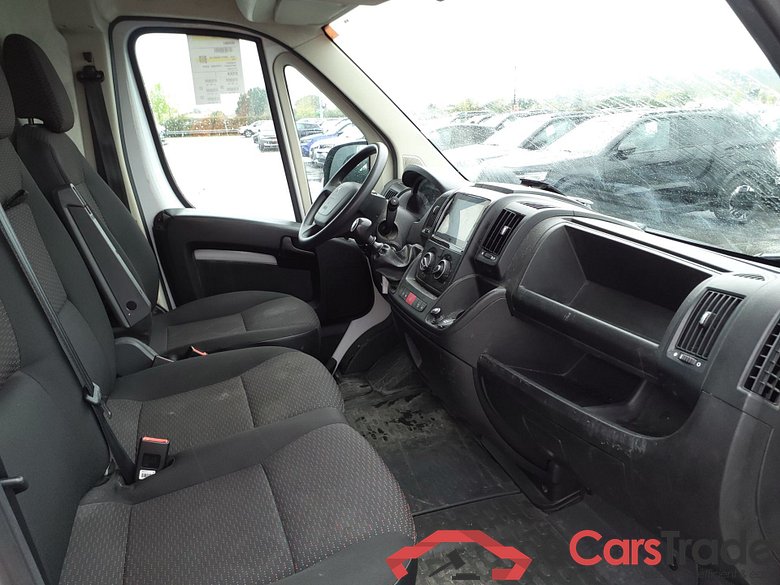 PEUGEOT Boxer 2.2 HDI 130 335 L2H2 3.5T 2.2 HDI 140 BVM + Nav + camera recul + grip control #5