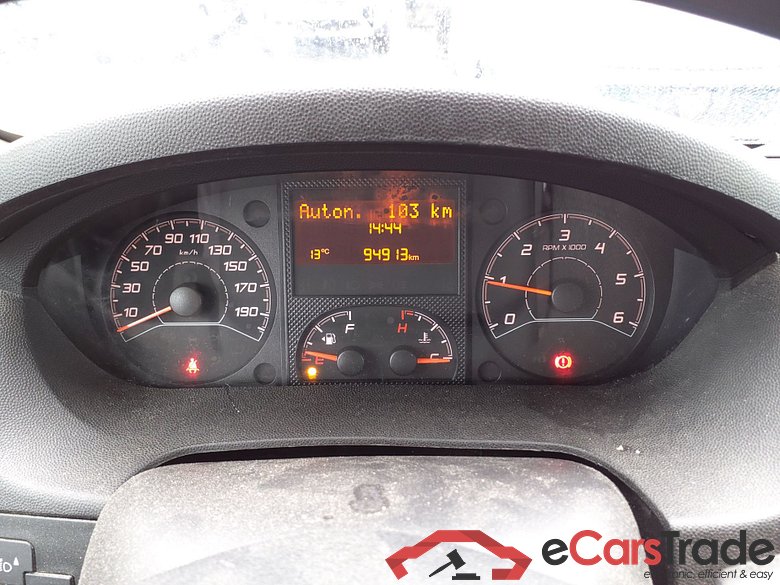 PEUGEOT Boxer 2.2 HDI 130 335 L2H2 3.5T 2.2 HDI 140 BVM + Nav + camera recul + grip control #6