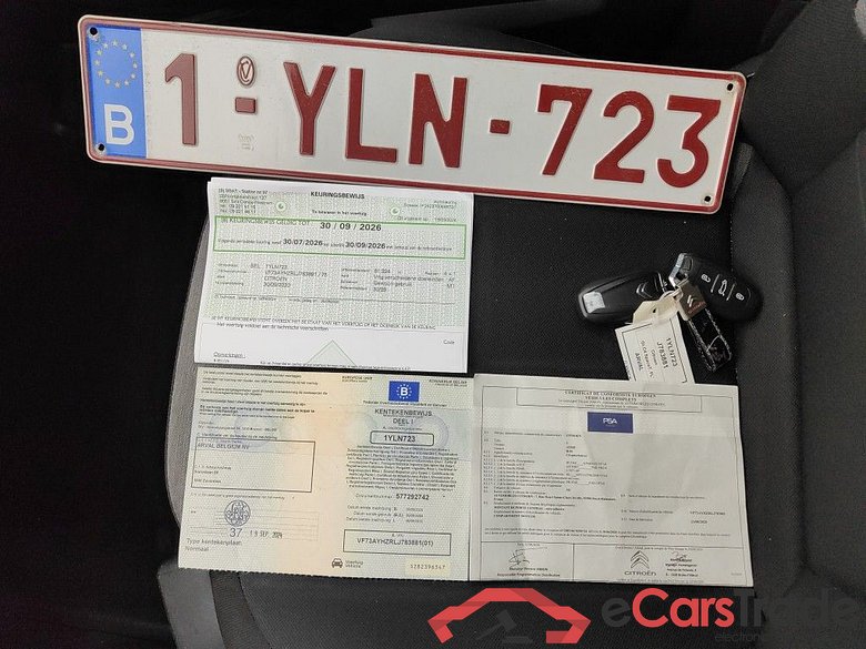 Citroën Grand C4 Spacetourer 1.5 BlueHDi 130 S&S EAT8 Feel 5d 7pl #3