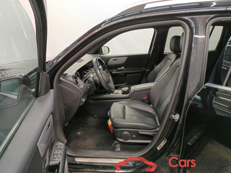 Mercedes-Benz GLB GLB 200 d Business Line 5d #3