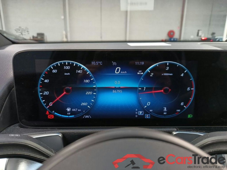 Mercedes-Benz GLB GLB 200 d Business Line 5d #6