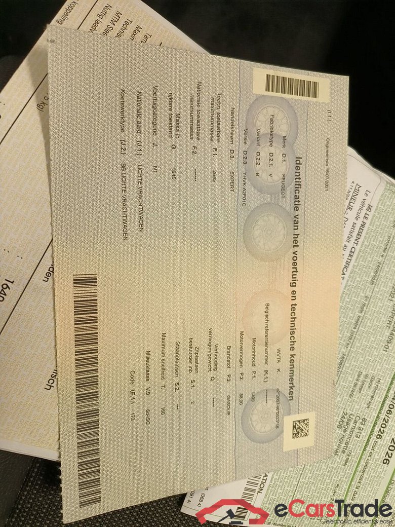 Peugeot Expert Standard Premium L2 1.5 BlueHDi 120 S&S 4d #4