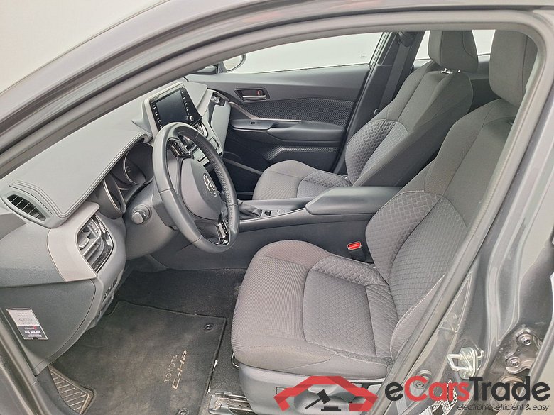 Toyota, C-HR '16, Toyota C-HR 1.8 VVT i-Hybrid C-Enter E-CVT 5d #3