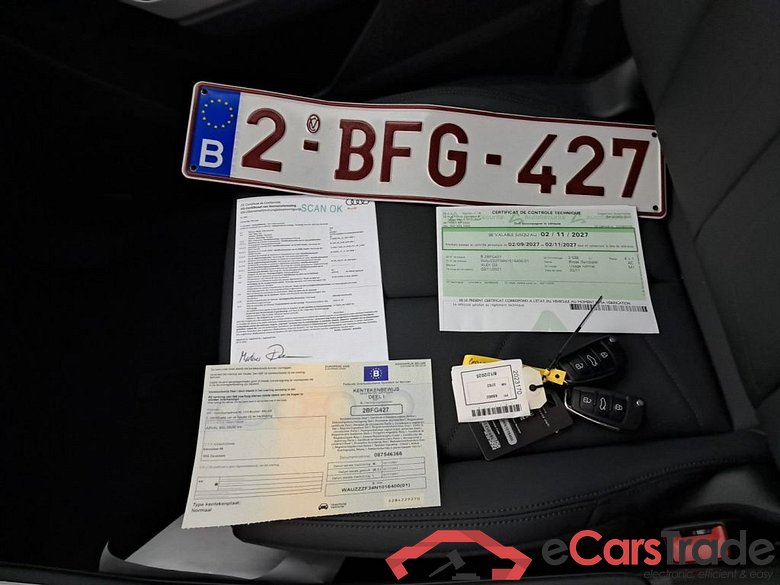 Audi Q3 35 TDI S tronic S line Business Edition 5d #4