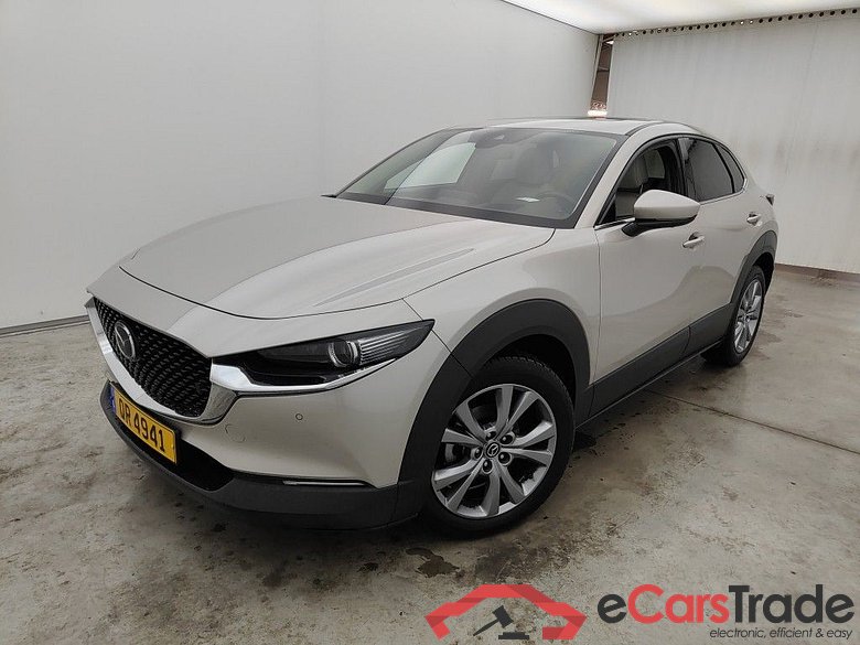 MAZDA CX-30 2.0i SKYACTIV-X MHE Skycruise 5d #1