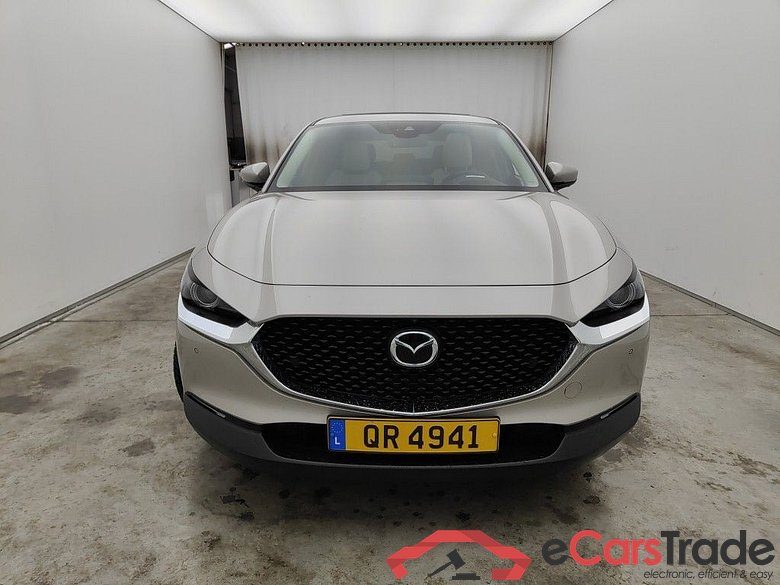 MAZDA CX-30 2.0i SKYACTIV-X MHE Skycruise 5d #5