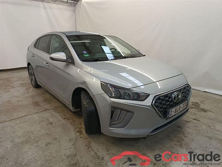Hyundai Ioniq 1.6 GDi ISG DCT Hybride Feel 5d