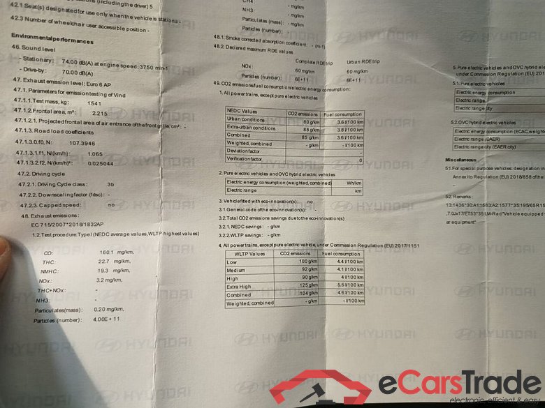 Hyundai Ioniq 1.6 GDi ISG DCT Hybride Feel 5d #6