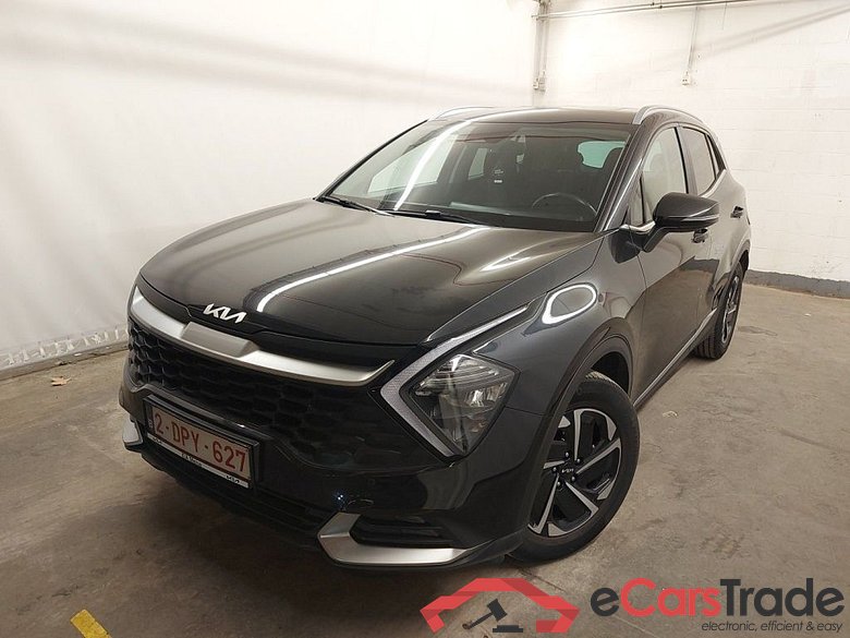 KIA Sportage 1.6 T-GDi 6MT Pulse 5d