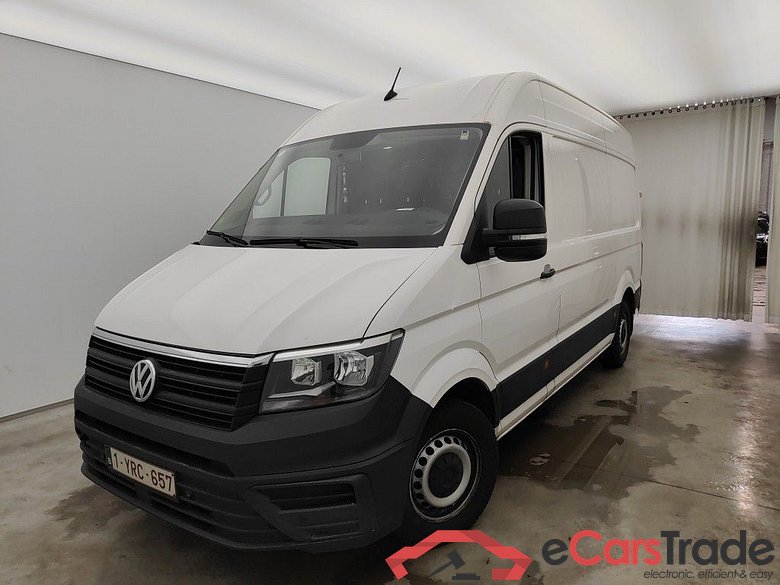 Volkswagen CRAFTER 35 2.0TDI 103/140 L3H3 4d #1