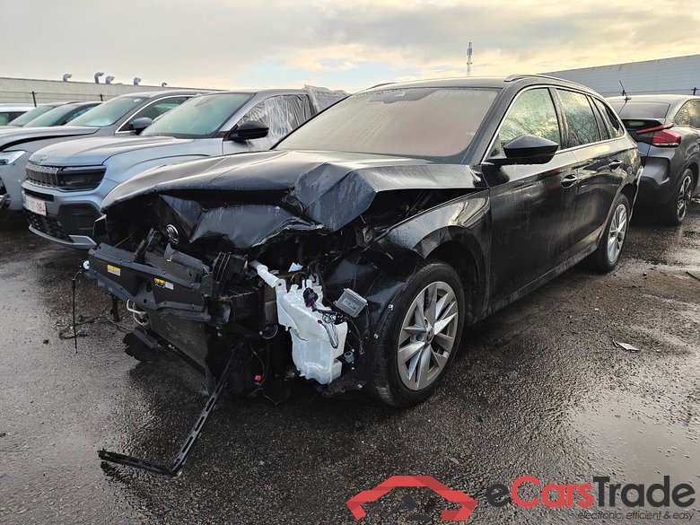 Skoda Octavia Combi 1.5 TSI eTec 110kW DSG7 Clever+ 5d !!Damaged car!! NO COC!!