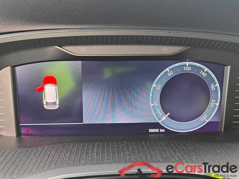 Skoda Octavia Combi 1.5 TSI eTec 110kW DSG7 Clever+ 5d !!Damaged car!! NO COC!! #6