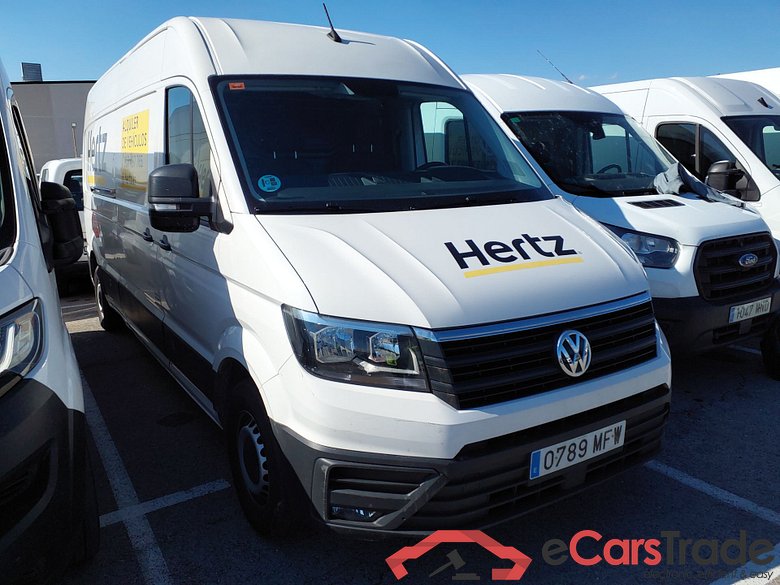 VOLKSWAGEN Crafter 2.0 L4H3 BATALLA LARGA 140CV 