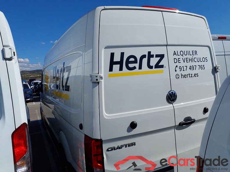 VOLKSWAGEN Crafter 2.0 L4H3 BATALLA LARGA 140CV  #2