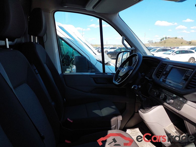 VOLKSWAGEN Crafter 2.0 L4H3 BATALLA LARGA 140CV  #3