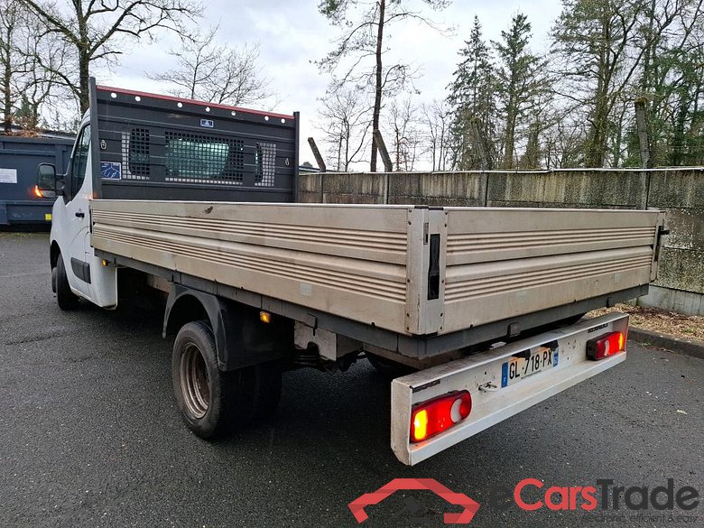 RENAULT Master SC / 2019 / 2P / Châssis cabine CC CF Pr RJ3500 L3 Blue dCi 130 EVIE #2