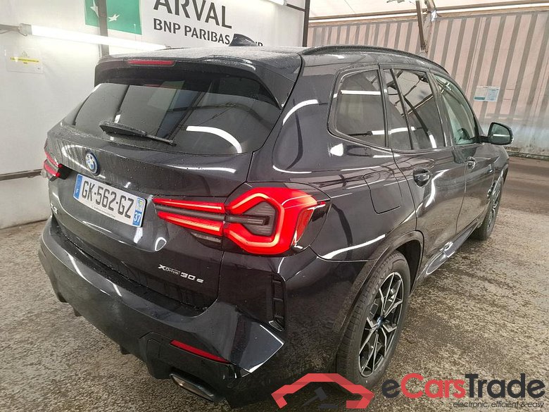BMW X3 / 2021 / 5P / SUV xDrive30e 292ch M Sport BVA8 #3