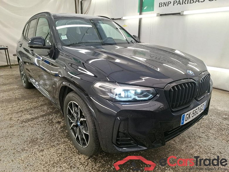 BMW X3 / 2021 / 5P / SUV xDrive30e 292ch M Sport BVA8 #4