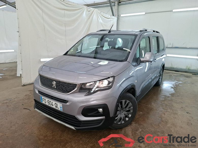 Rifter Allure L2 1.5 HDi 100CV BVM5 E6dT