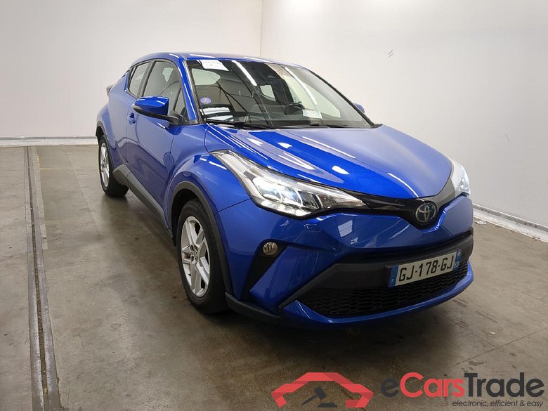TOYOTA C-HR / 2016 / 5P / SUV 2.0 Hybride 184 Dynamic Business Beyond #4