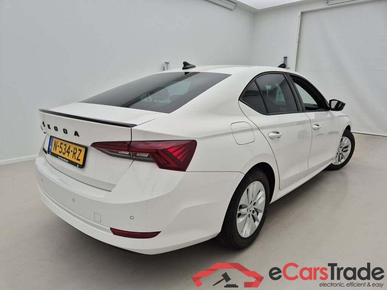 SKODA Octavia 1.0 TSI Sport Business #2