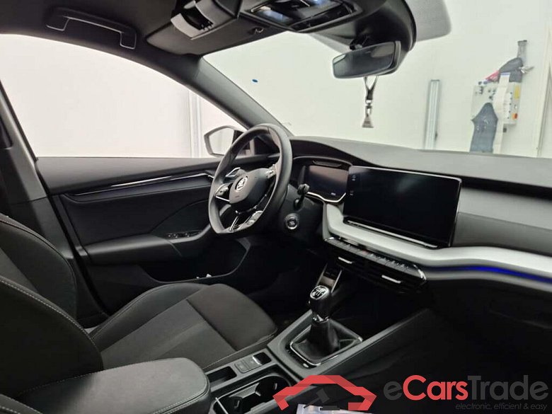 SKODA Octavia 1.0 TSI Sport Business #3