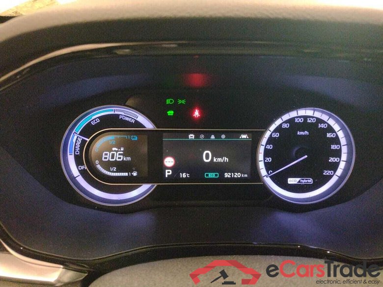 KIA Niro 1.6 GDi Hybrid DynamicPlusLine #4