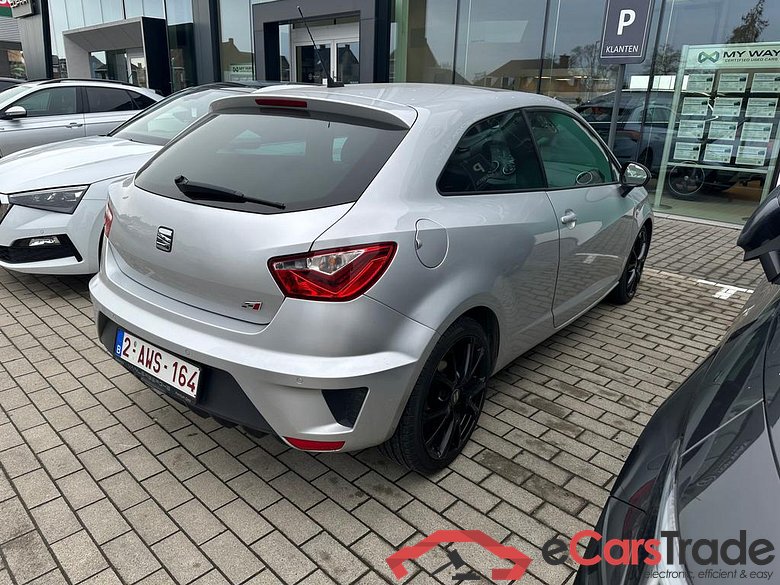 SEAT Ibiza SC Cupra Ibiza SC 1.8 TSI #2