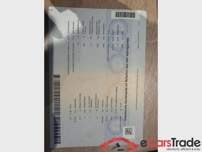 SEAT Ibiza SC Cupra Ibiza SC 1.8 TSI #4