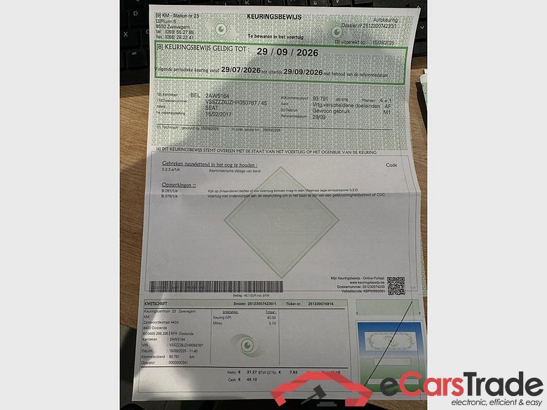 SEAT Ibiza SC Cupra Ibiza SC 1.8 TSI #5