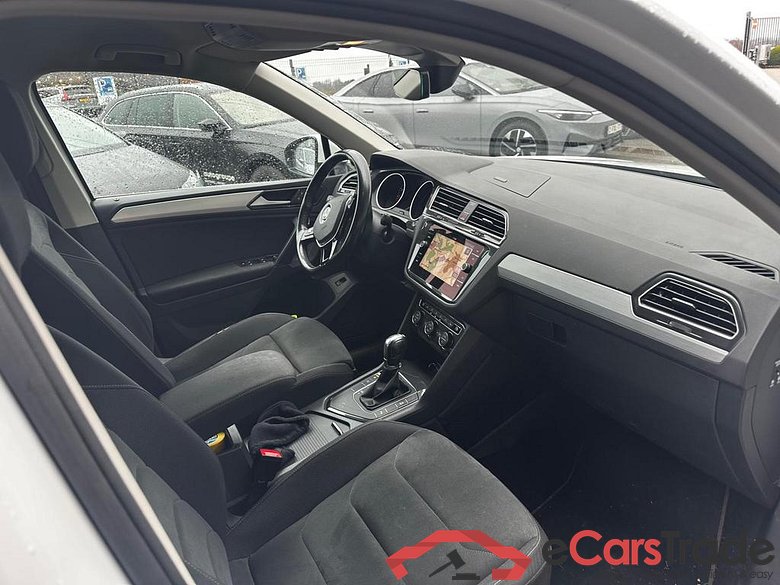 VOLKSWAGEN Tiguan 1.4 TSI ACT 110 kW (150 ch) 6 vitesses DSG #6