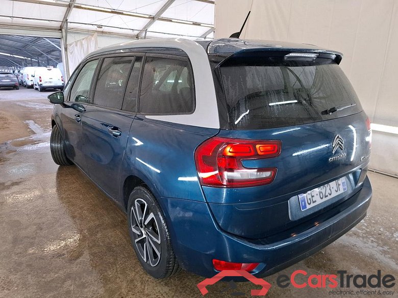 C4 Grand Picasso/Spacetourer Shine 1.2 PureTech 130CV BVA8 E6d #2