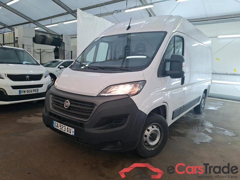 FIAT Ducato  2014  4P  Fourgon tôlé 23 Multijet 120 30 M H2 Business #1
