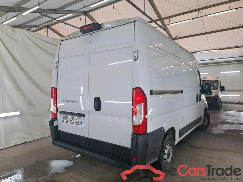 FIAT Ducato  2014  4P  Fourgon tôlé 23 Multijet 120 30 M H2 Business #3