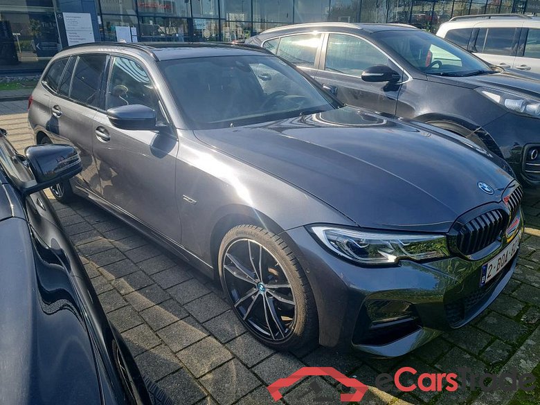 BMW 3 SERIES TOURING 2.0 320E TOURING #2