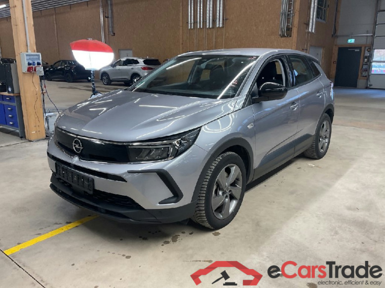 OPEL Grandland Plug-in-Hybrid 1.6 DI Automatik Business Edition 5d 133kW #1