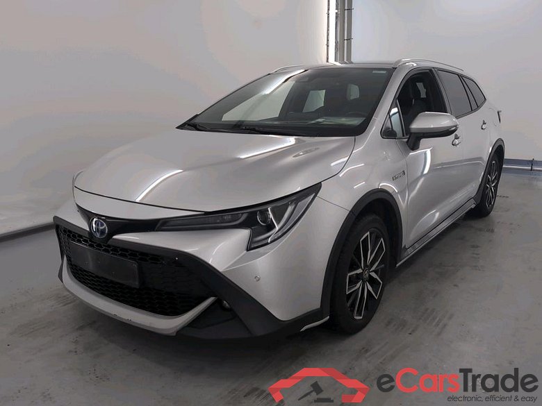 TOYOTA COROLLA TOURING SPORTS - 2019 1.8 Hybrid Trek Plus e-CVT #1