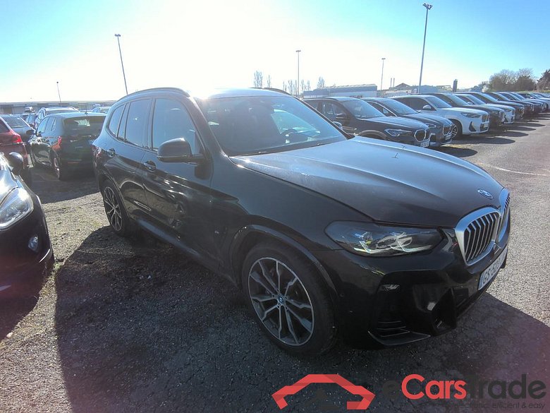 X3 XDRIVE 30E 292 MSPORT RSK WIP chtx #2