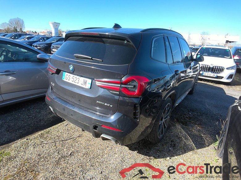 X3 XDRIVE 30E 292 MSPORT RSK WIP chtx #4