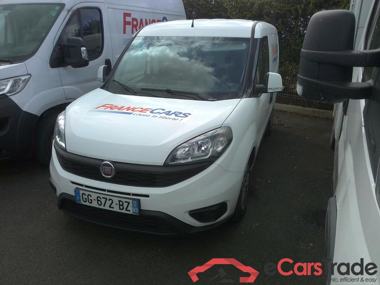 DOBLO CARGO 1.3MJ PRO LOUNGE #1